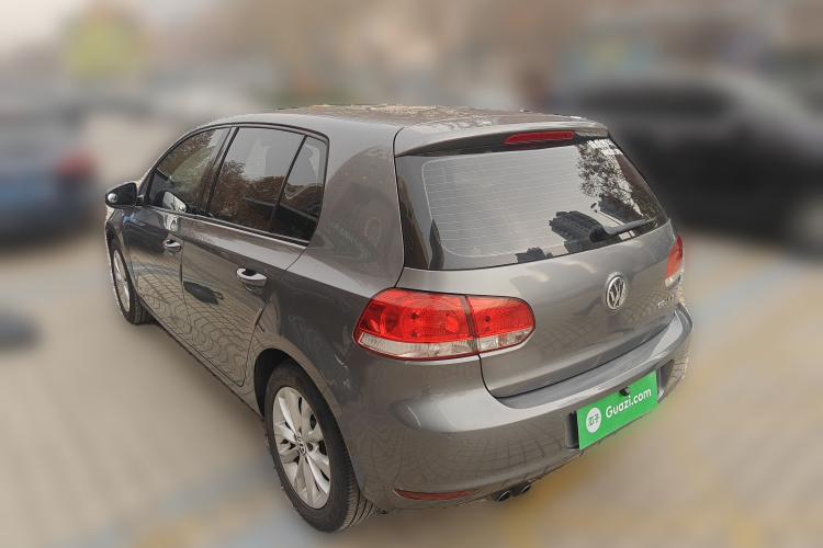 大众 高尔夫 2012款 1.4TSI 自动舒适型车身外观6003
