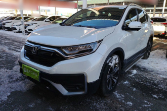 本田CR-V 2021款 240TURBO CVT两驱舒适版