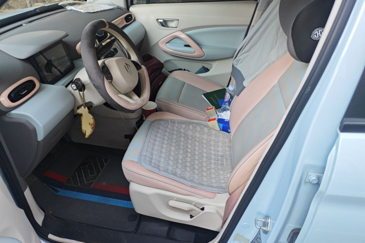 零跑汽车 零跑T03 2023款 403智享版中控内饰19