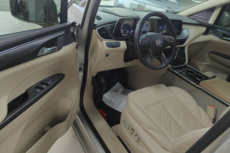 别克GL8 2022款 ES陆尊 653T 豪华型中控内饰20