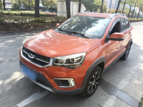 奇瑞 瑞虎3X 2018款 1.5L 手动精英版