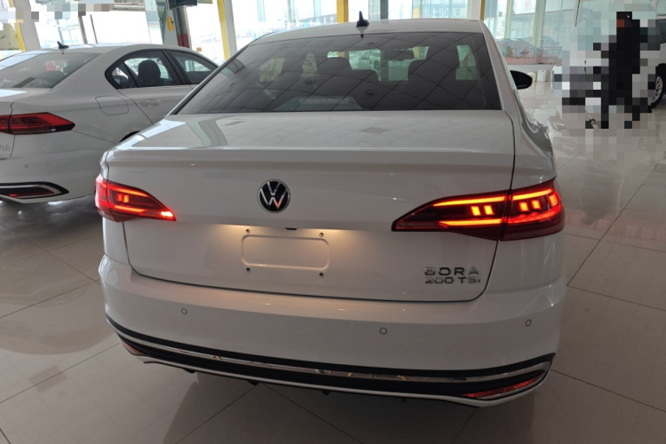 大众 宝来 2025款 200TSI DSG悦行PRO版车身外观6004