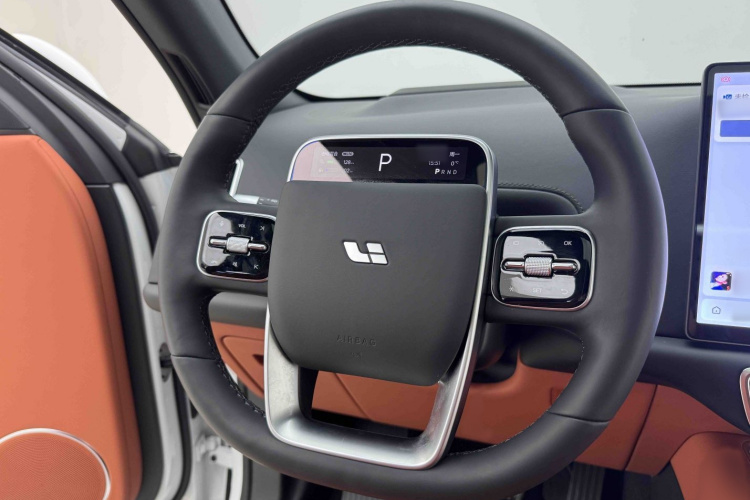 理想汽车 理想L7 2024款 Ultra局部细节13