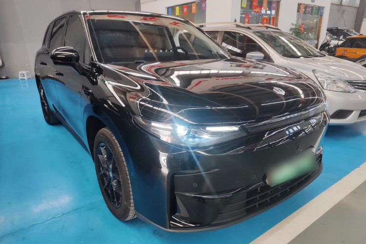 零跑汽车 零跑C10 2026款 605悦享版车身外观6002