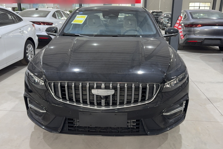 吉利汽车 星瑞 2025款 东方曜 1.5TD 扶摇版车身外观6001