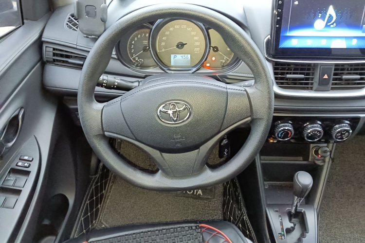 丰田 YARiS L 致炫 2020款 致炫X 1.5L CVT领先版中控内饰13