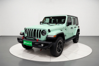 Jeep 牧马人 2021款 2.0T 80周年纪念版