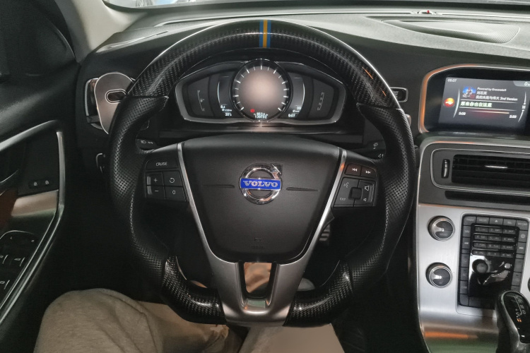 沃尔沃S60 2016款 S60L T4 智远版局部细节13