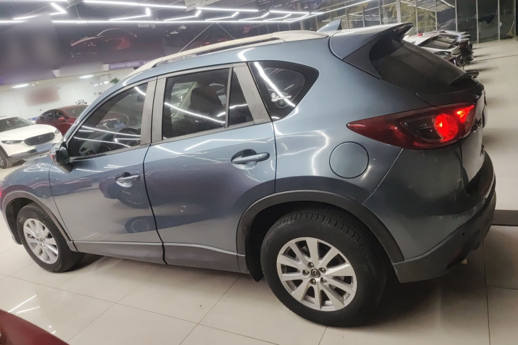 马自达CX-5 2015款 2.0L 手动两驱舒适型车身外观6003