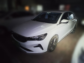 吉利汽车 帝豪 2023款 第4代冠军版 1.5L CVT尊贵型