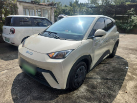 比亚迪 海鸥 2025款 305km 活力版