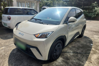 比亚迪 海鸥 2025款 305km 活力版