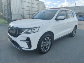 吉利汽车 远景X6 2021款 PRO 1.4T 手动尊贵型