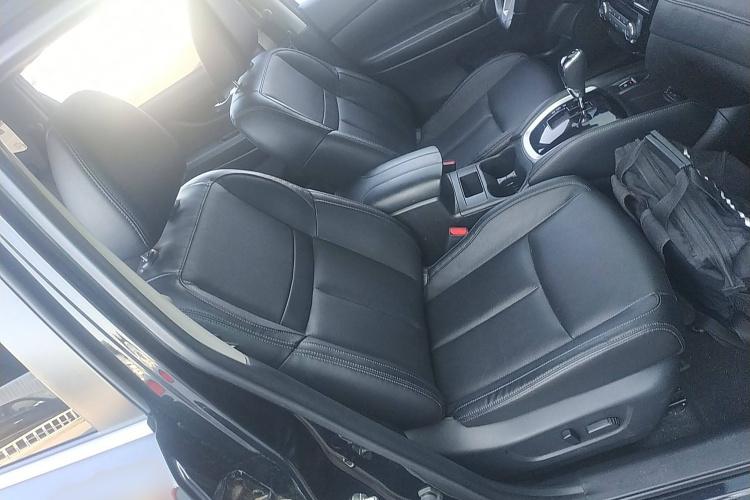 日产 奇骏 2020款 2.0L XL Premium CVT 2WD智联尊享版中控内饰41