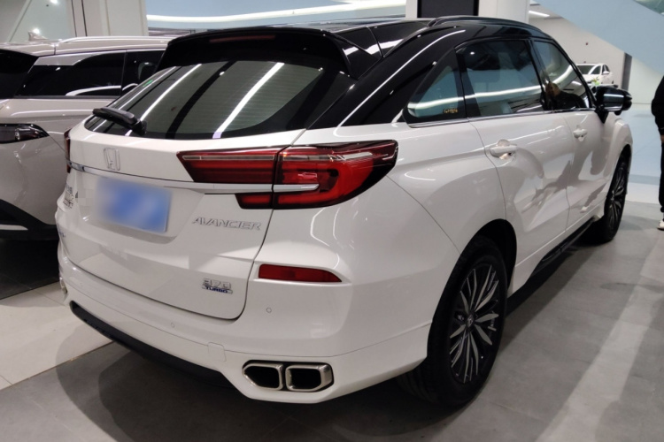 本田 冠道 2020款 370TURBO 四驱尊享版车身外观6005