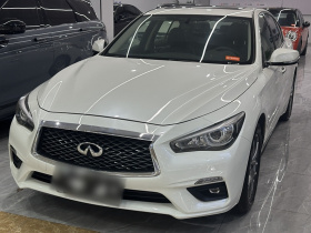 英菲尼迪Q50L 2018款 2.0T 舒适版 国V