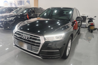奥迪Q5L 2020款 改款 40 TFSI 荣享进取型