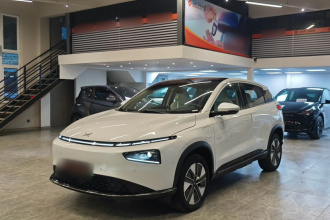 小鹏G3 2021款 G3i 460N