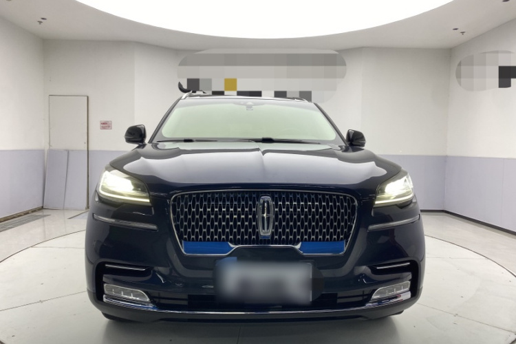 林肯 飞行家 2021款 3.0T V6 四驱尊享版车身外观6003