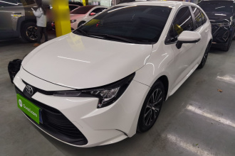 丰田 雷凌 2023款 TNGA 1.5L CVT进取版