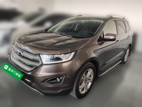 福特 锐界 2017款 EcoBoost 245 两驱运动型 7座