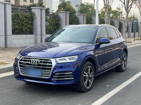 奥迪Q5L 2018款 45 TFSI 尊享时尚型 国V
