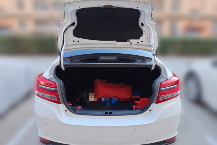 丰田 YARiS L 致享 2021款 1.5L CVT领先版中控内饰23