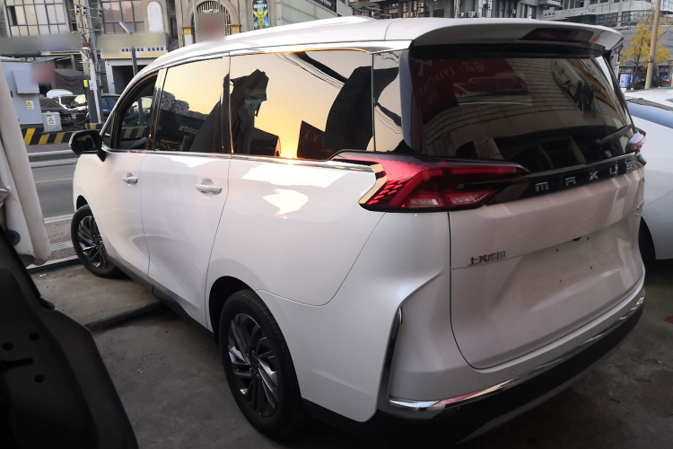 上汽大通MAXUS 大通G50 2023款 PLUS 1.5T 自动护航版车身外观6003