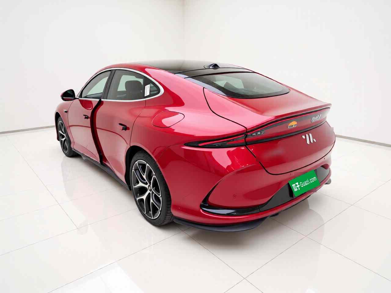 智己汽车 智己L6 2025款 Pro Max(3)