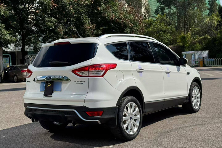 福特 翼虎 2015款 1.5L GTDi 四驱精英型车身外观6003