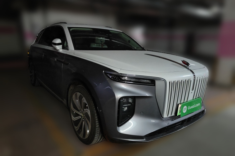 红旗E-HS9 2021款 510km 旗领版 四座车身外观6002