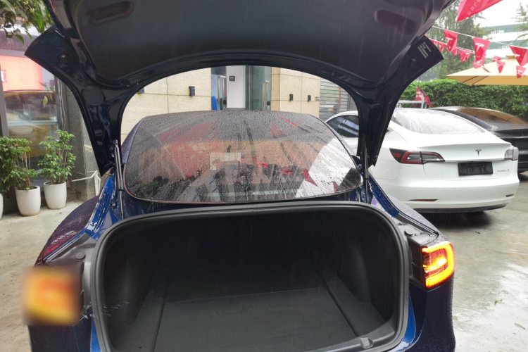 特斯拉 Model 3 2019款 标准续航后驱升级版机舱底盘23