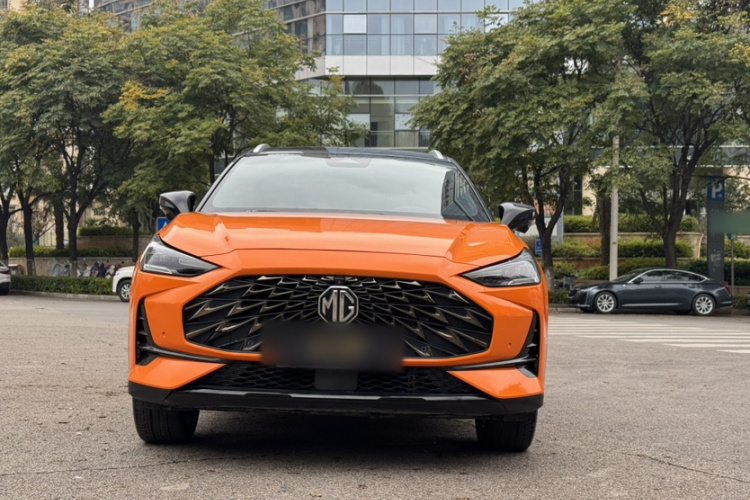 名爵 MG ONE 2022款 α-数智运动系列 1.5T 进阶版车身外观6005