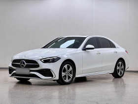 奔驰C级 2022款 C 200 L 运动版