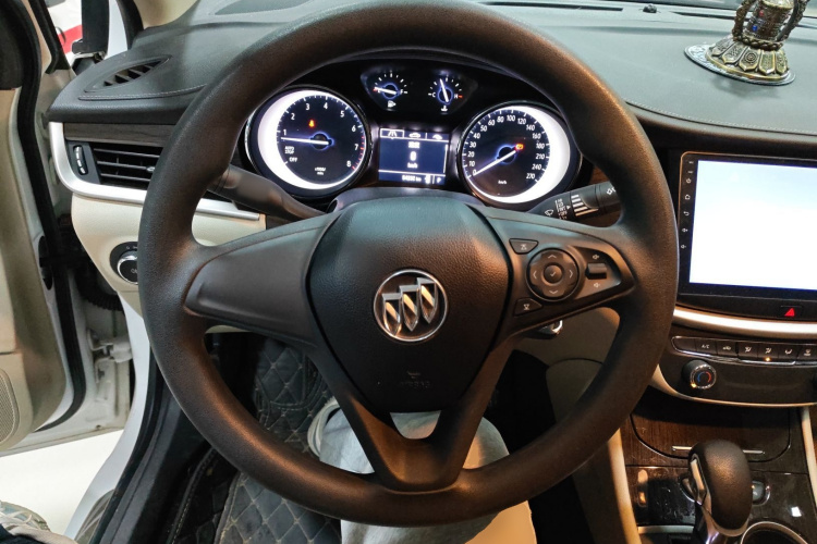 别克 威朗 2018款 三厢 15S 自动进取型中控内饰13