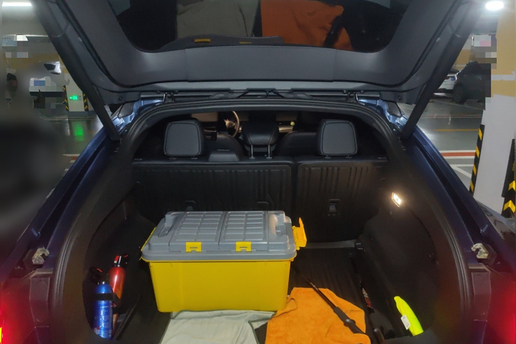 福特电马 2021款 GT局部细节23