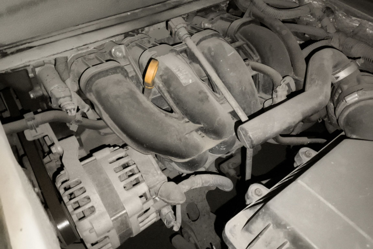 五菱汽车 五菱征程 2015款 1.8L舒适型LJ479QE2局部细节24