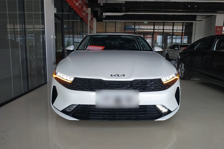 起亚K5 2021款 270T CVVD 时尚版车身外观6001