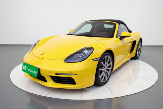 保时捷718 2020款 Boxster 2.0T