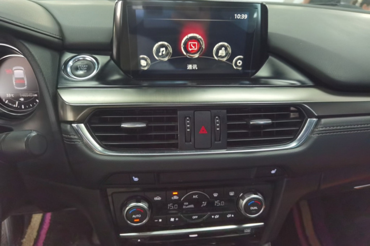 马自达 阿特兹 2018款 2.5L 蓝天尊崇版 国V局部细节16