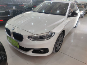 宝马1系 2017款 118i 运动型