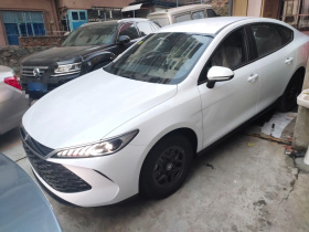 比亚迪 秦PLUS 2025款 DM-i 智驾版 128KM进取型