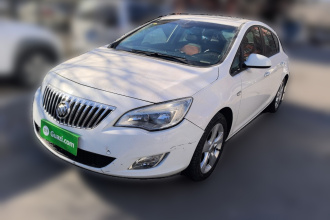 别克 英朗 2014款 XT 1.6T 自动时尚运动版