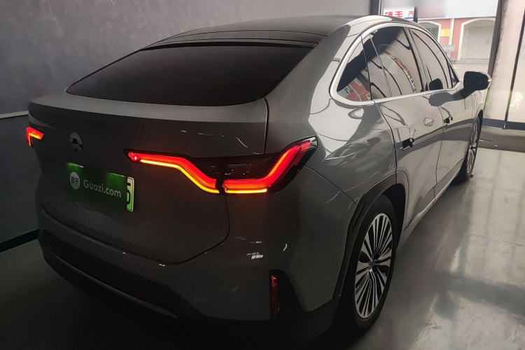 蔚来EC6 2020款 615KM 性能版车身外观7