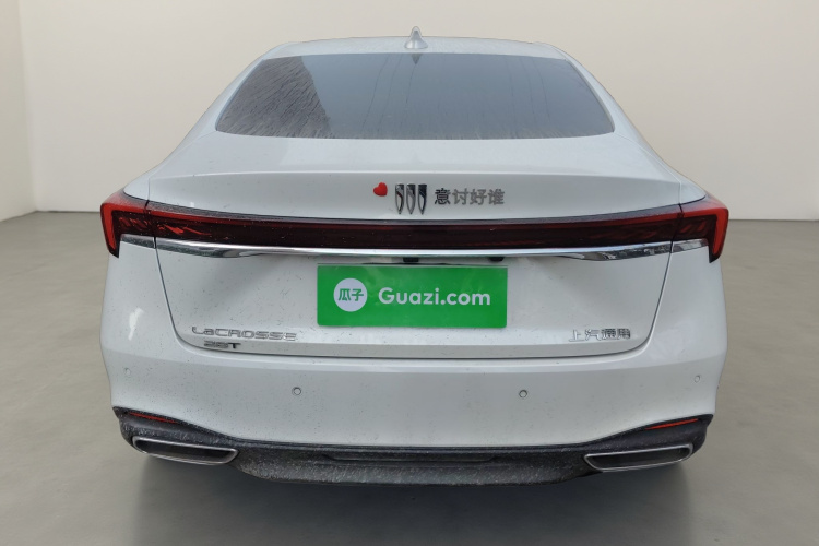 别克 君越 2023款 28T 越享版车身外观6