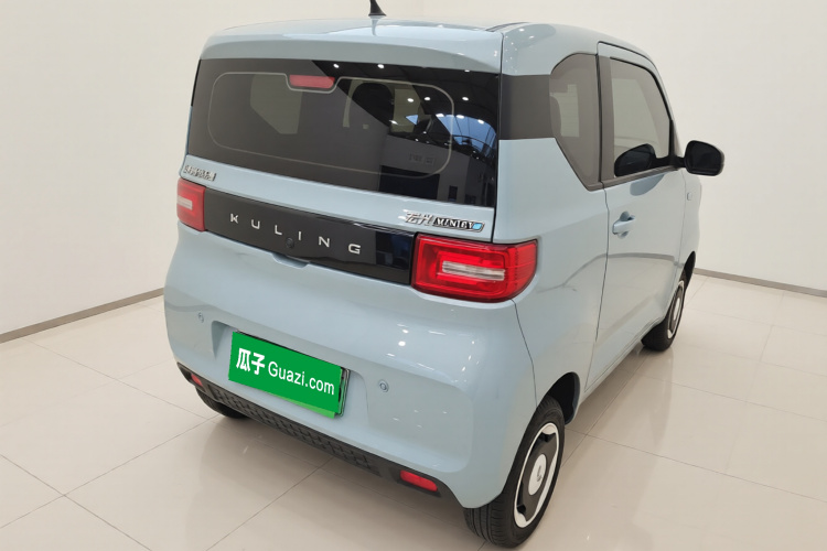 五菱汽车 宏光MINIEV 2022款 轻松款 磷酸铁锂车身外观7