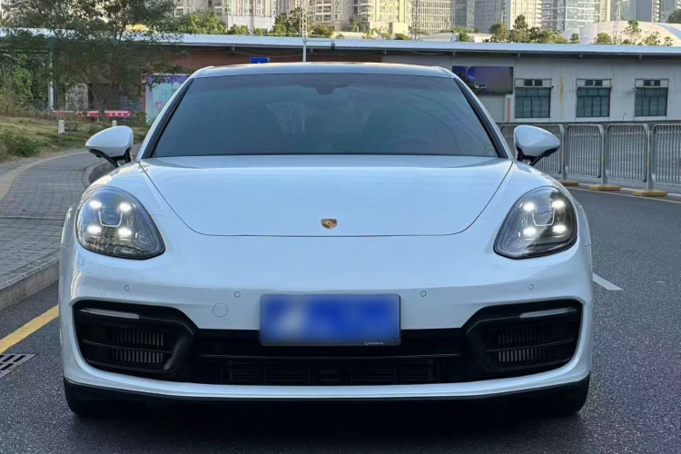 保时捷 2022款 Panamera 2.9T车身外观6003