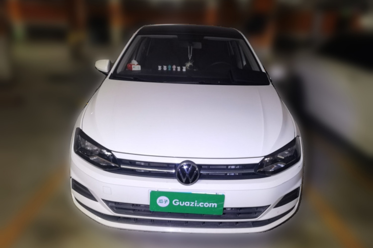 大众 Polo 2021款 Plus 1.5L 自动全景乐享版车身外观2