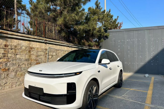 理想汽车 理想L6 2024款 Pro