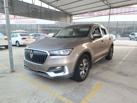 宝沃BX5 2020款 20TGDI 自动两驱先锋型